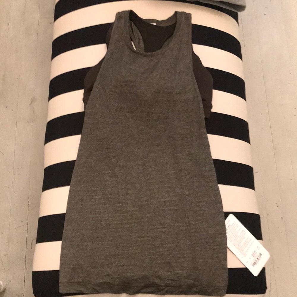 Lululemon Extra Mile Tank. Sz.4